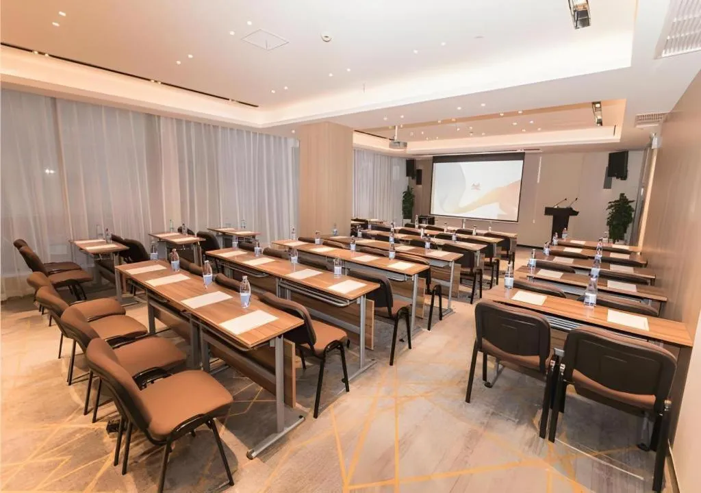 Echarm Hotel Hefei West Qilitang Metro Station