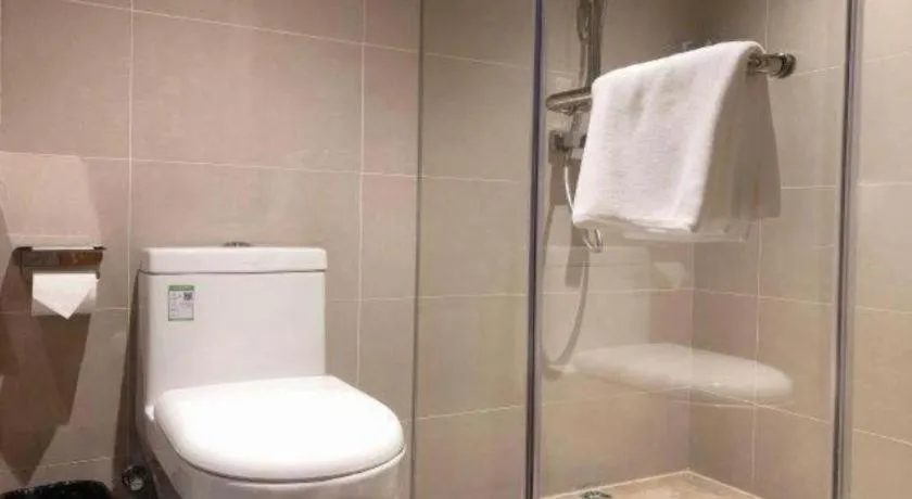 City Comfort Inn Kunshan High-speed Railway Station Renmin Road