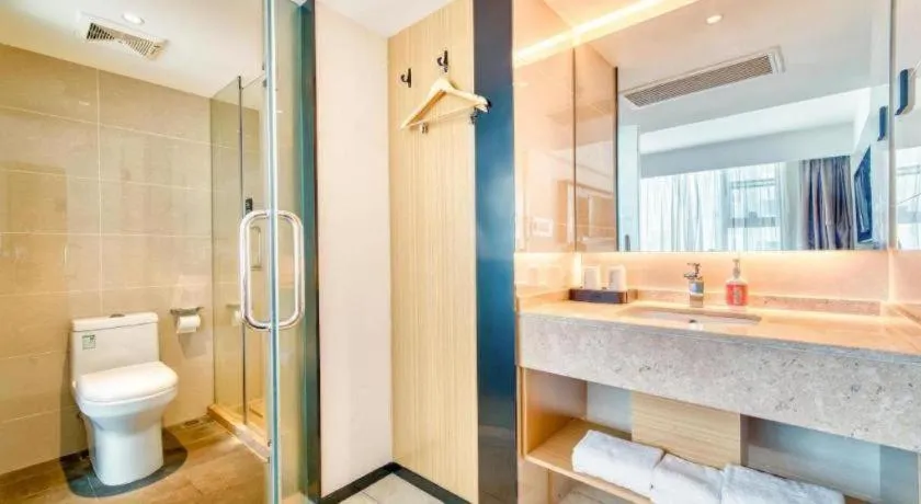 City Comfort Inn Kunshan High-speed Railway Station Renmin Road