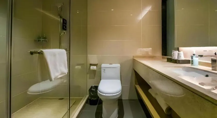 City Comfort Inn Kunshan High-speed Railway Station Renmin Road