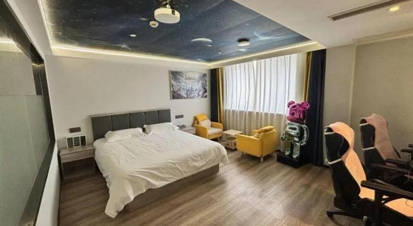 Bed in City Comfort Inn Kunshan High-speed Railway Station Renmin Road