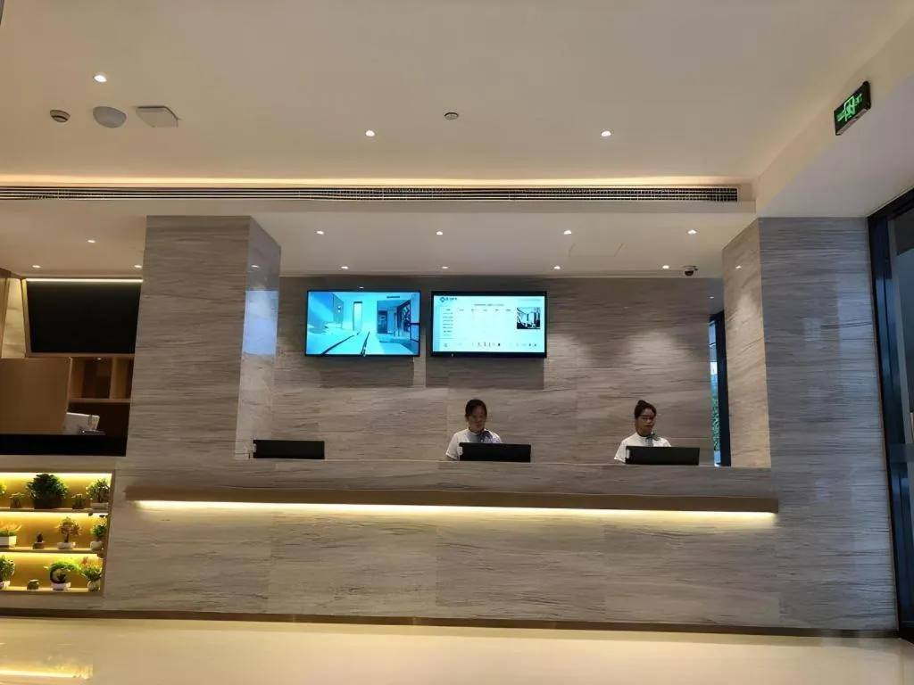 City Comfort Inn Kunshan High-speed Railway Station Renmin Road