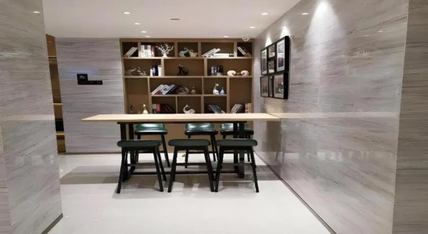 City Comfort Inn Kunshan High-speed Railway Station Renmin Road