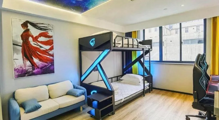 Bed in City Comfort Inn Kunshan High-speed Railway Station Renmin Road