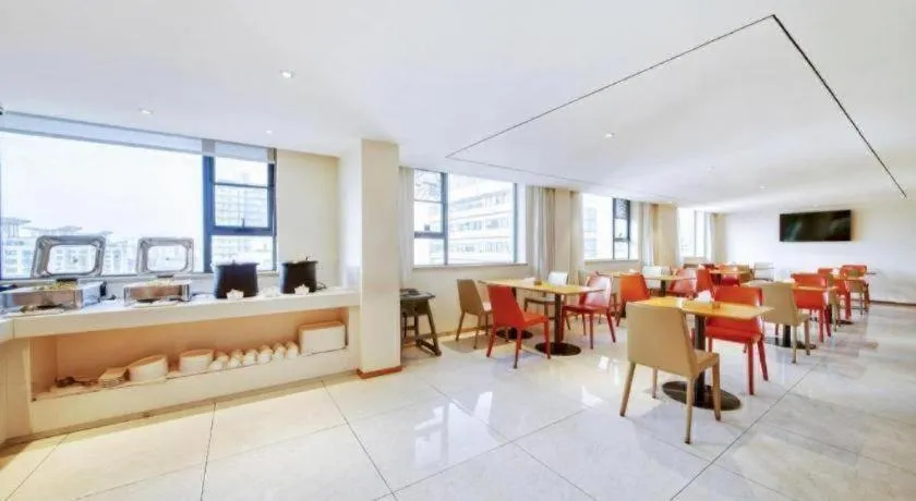 City Comfort Inn Kunshan High-speed Railway Station Renmin Road