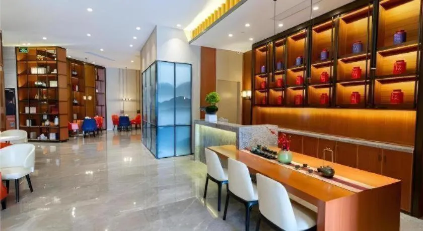 E-Cheng Hotel Yangjiang Baili Plaza