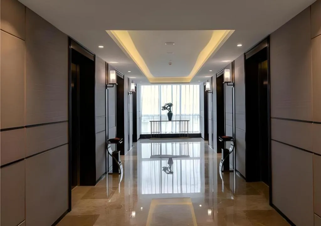 E-Cheng Hotel Yangjiang Baili Plaza