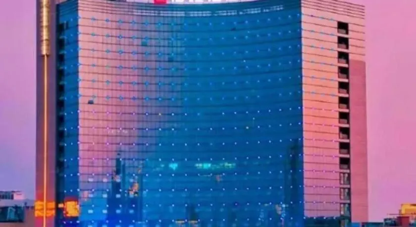 E-Cheng Hotel Yangjiang Baili Plaza