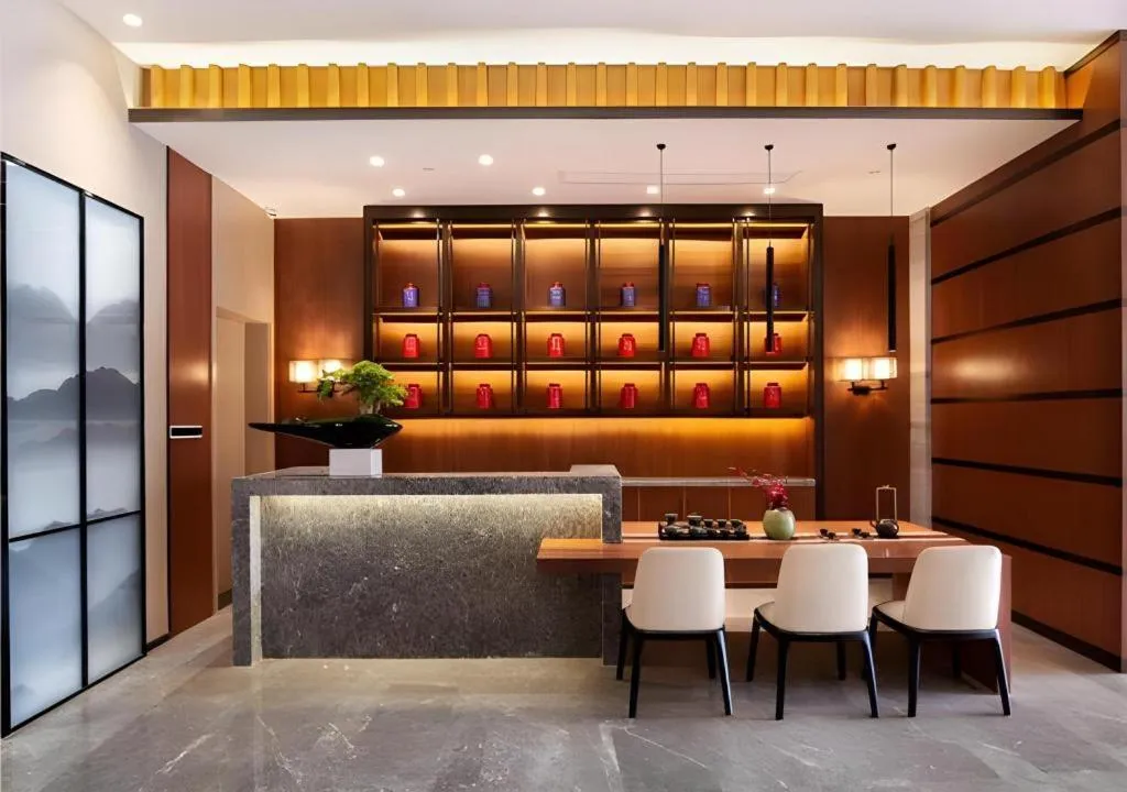 E-Cheng Hotel Yangjiang Baili Plaza