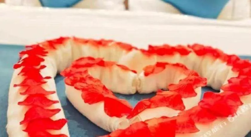 E-Cheng Hotel Yangjiang Baili Plaza