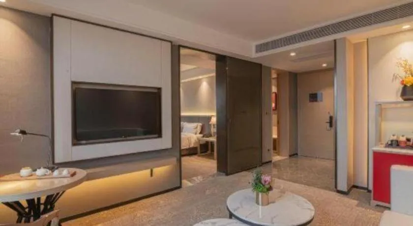 E-Cheng Hotel Yangjiang Baili Plaza