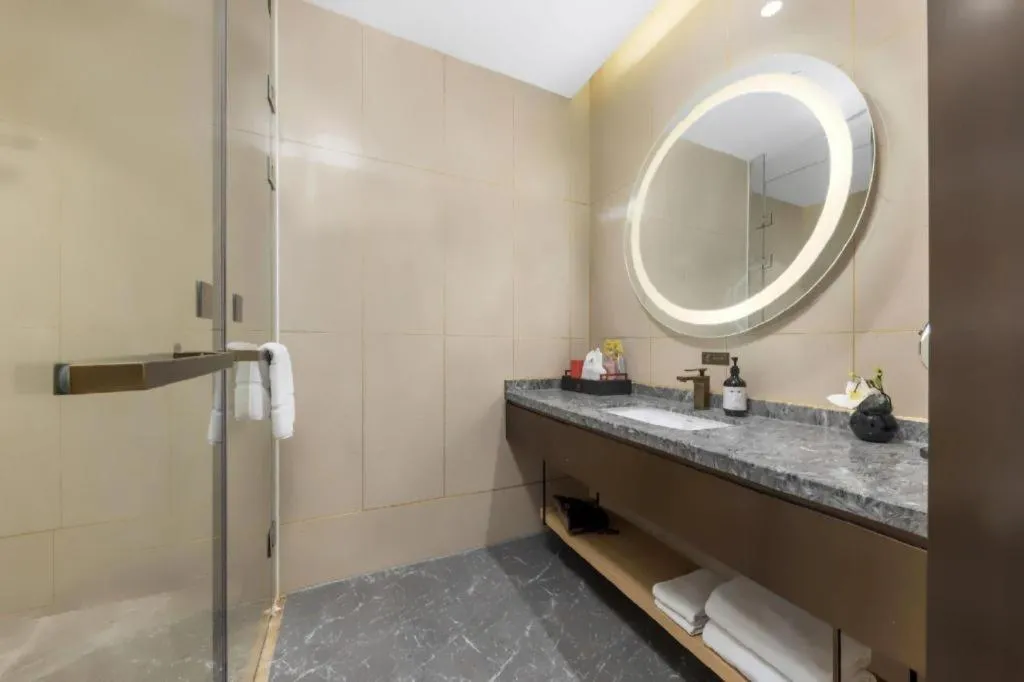 E-Cheng Hotel Yangjiang Baili Plaza