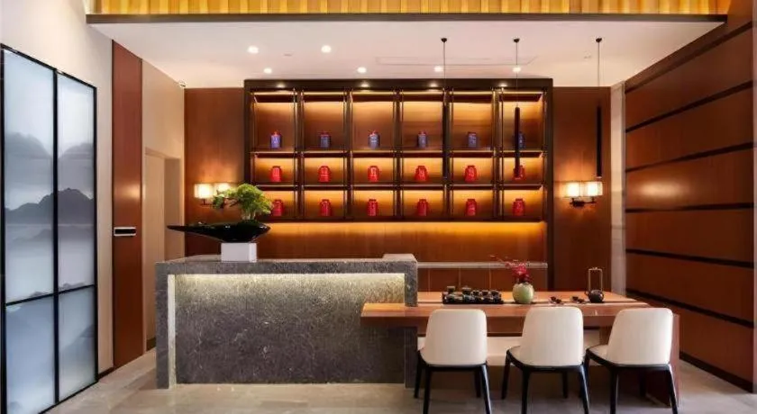 E-Cheng Hotel Yangjiang Baili Plaza