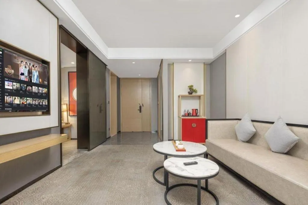 E-Cheng Hotel Yangjiang Baili Plaza