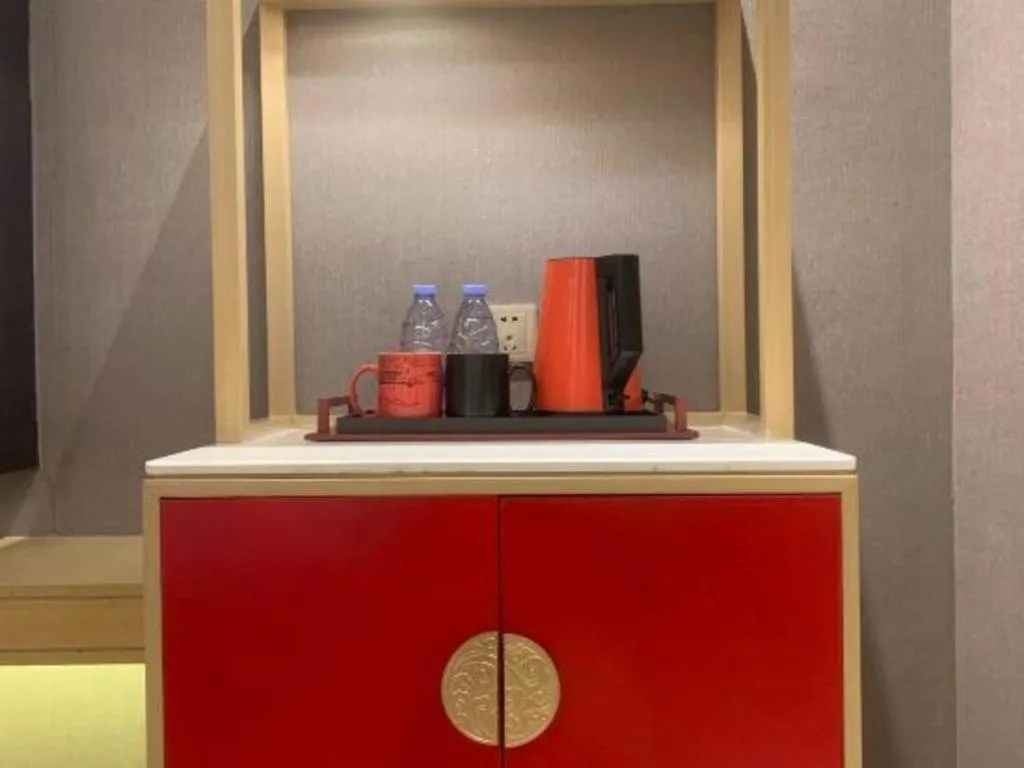 E-Cheng Hotel Yangjiang Baili Plaza