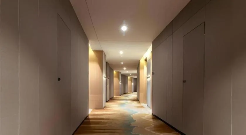 E-Cheng Hotel Yangjiang Baili Plaza