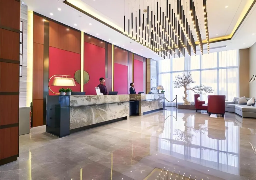 E-Cheng Hotel Yangjiang Baili Plaza