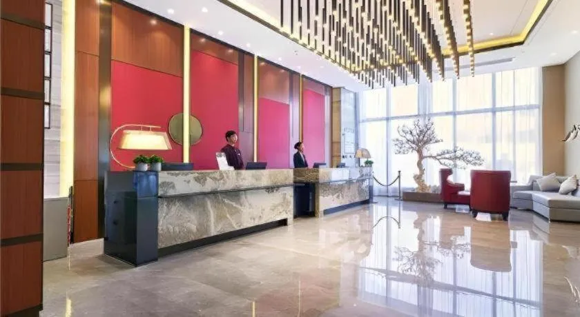 E-Cheng Hotel Yangjiang Baili Plaza