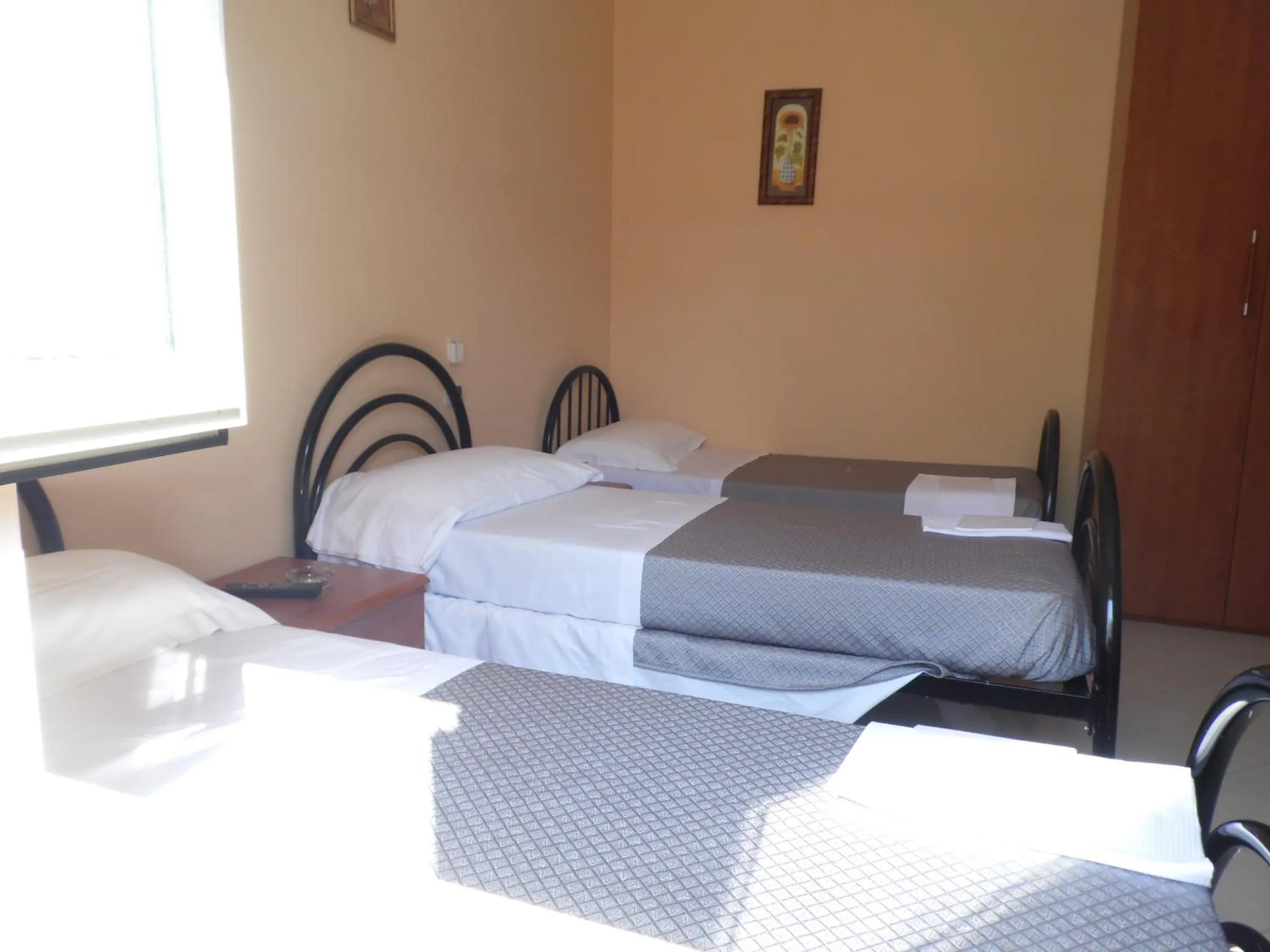 Bed in Ai Vecchi Tempi