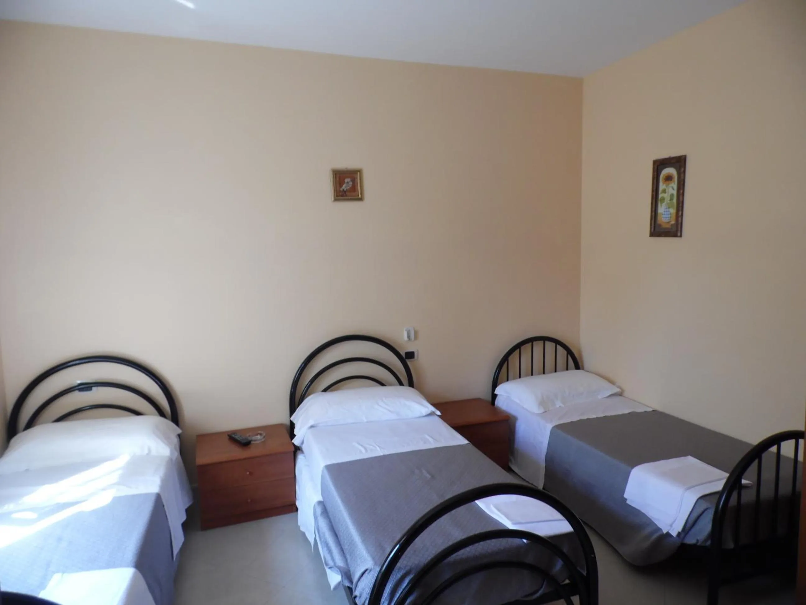 Bed in Ai Vecchi Tempi