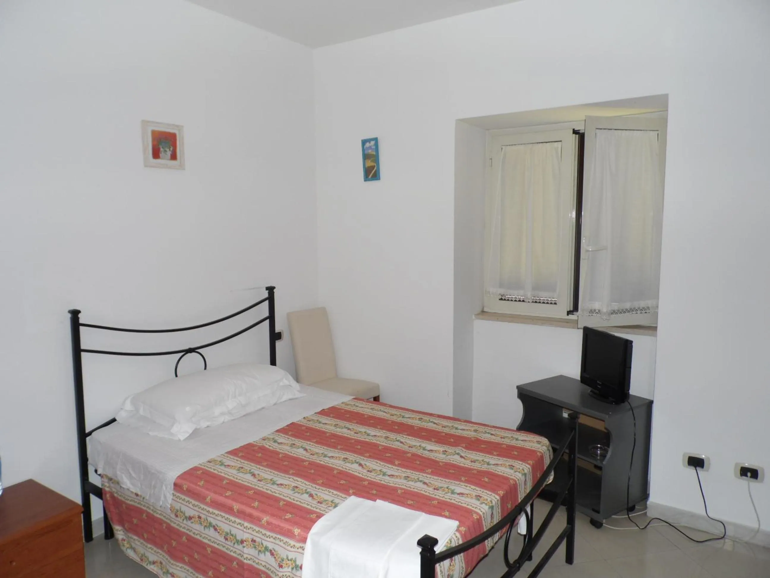 Bed in Ai Vecchi Tempi