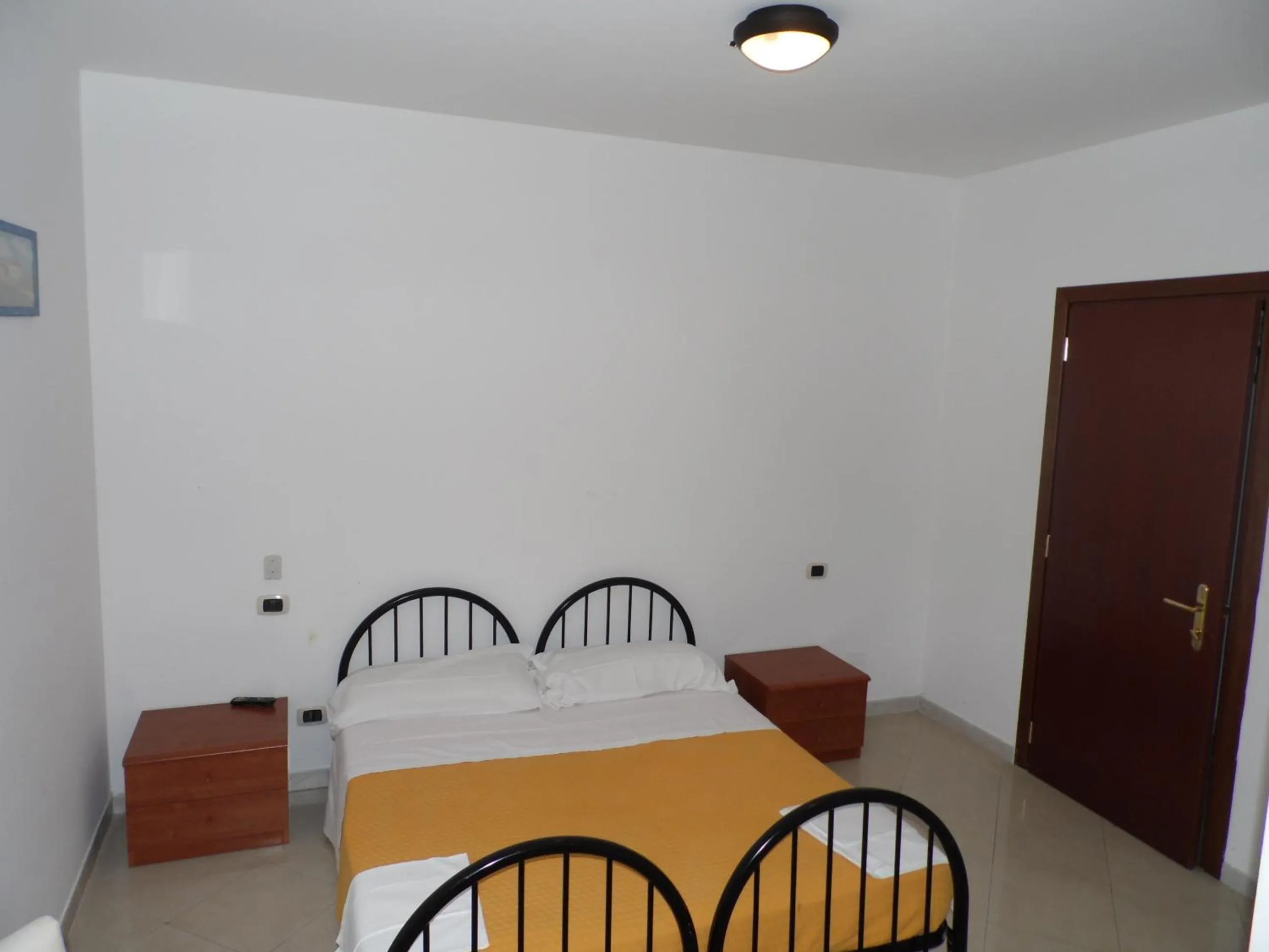 Bed in Ai Vecchi Tempi