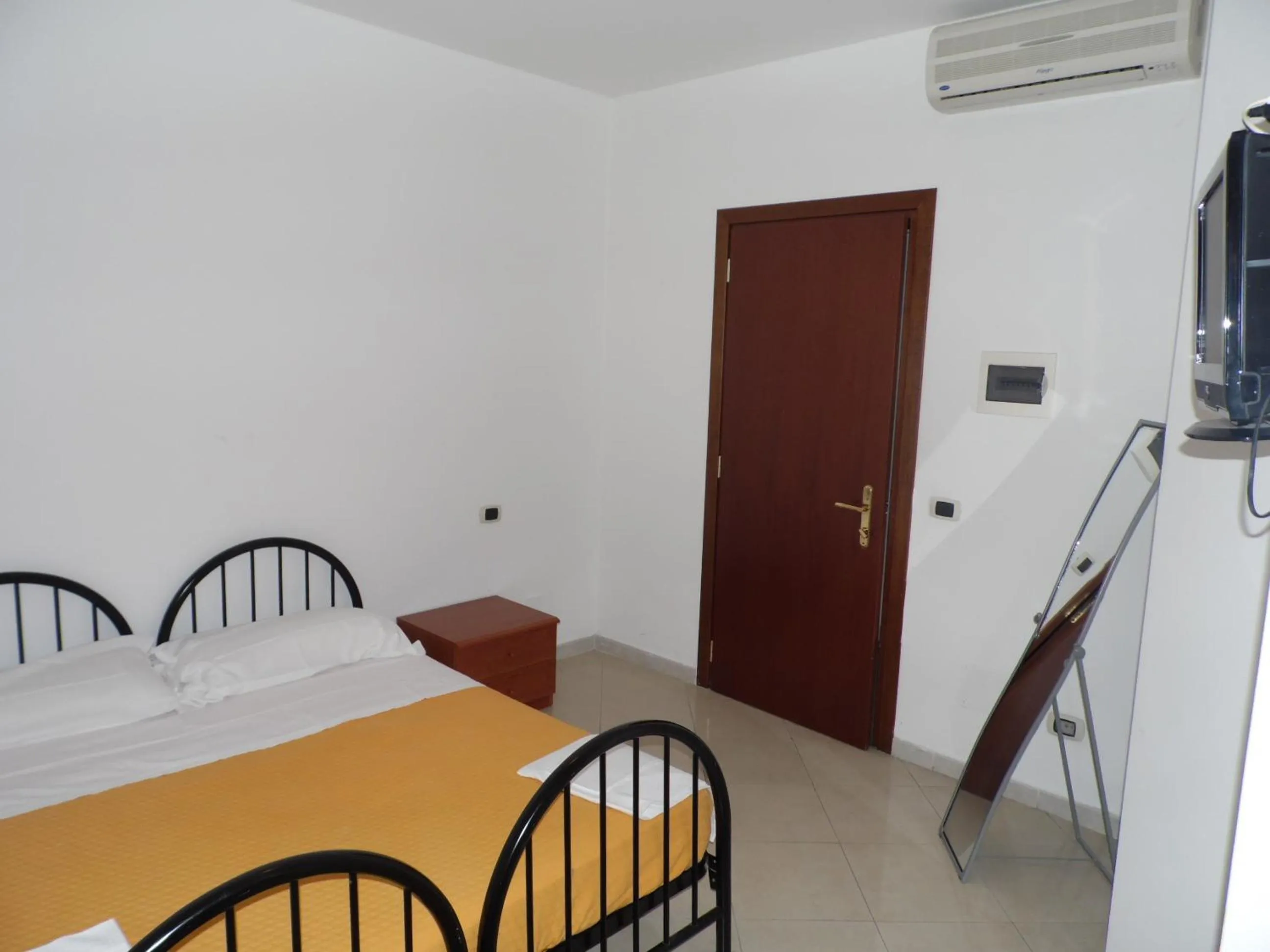 Bed in Ai Vecchi Tempi