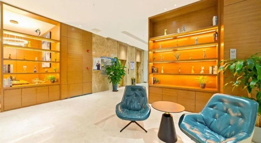 Borrman Hotel Zhongshan Henglan Xiyong