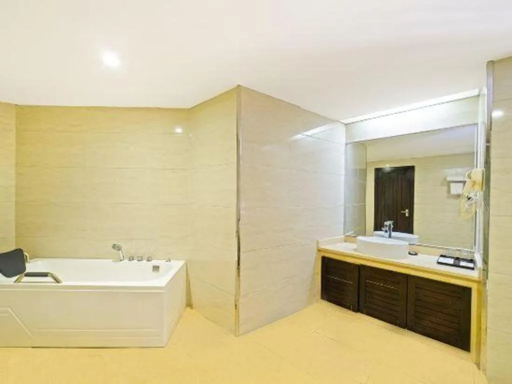 Borrman Hotel Zhongshan Henglan Xiyong