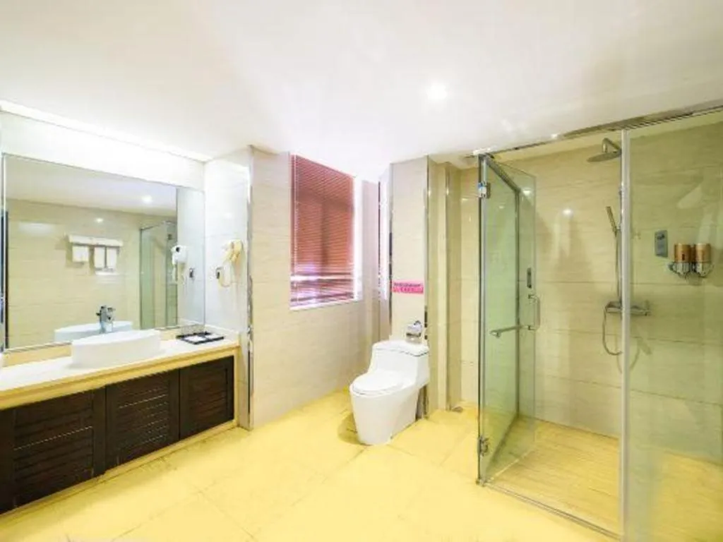 Borrman Hotel Zhongshan Henglan Xiyong