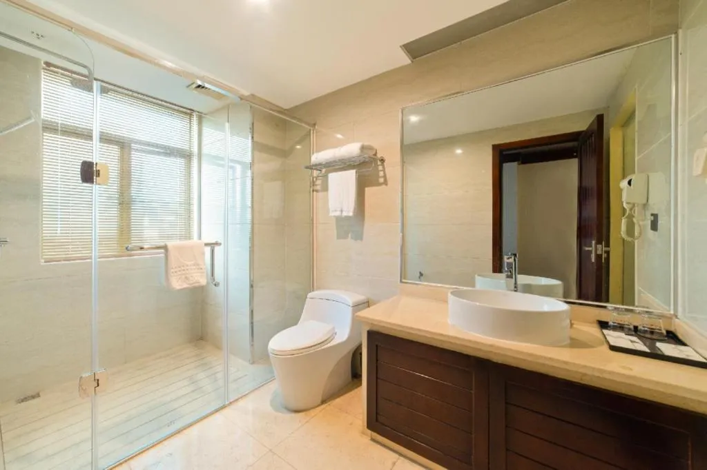 Borrman Hotel Zhongshan Henglan Xiyong