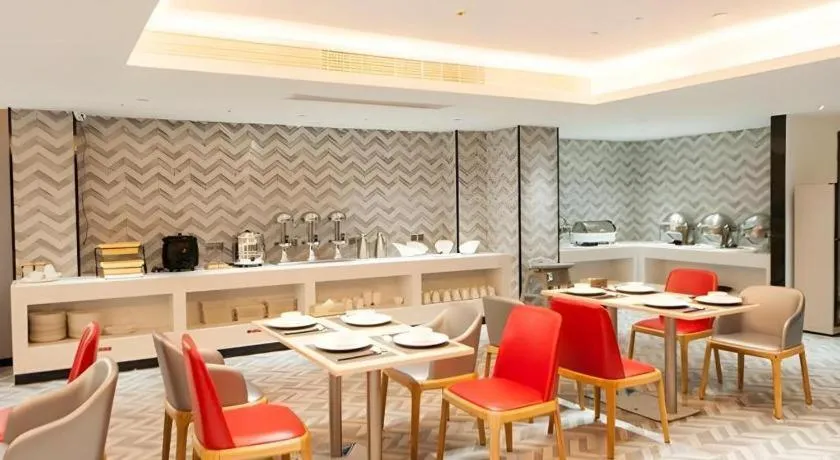 Borrman Hotel Zhongshan Henglan Xiyong