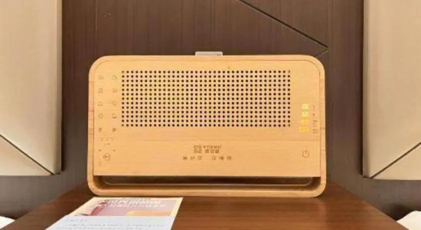 Borrman Hotel Zhongshan Henglan Xiyong