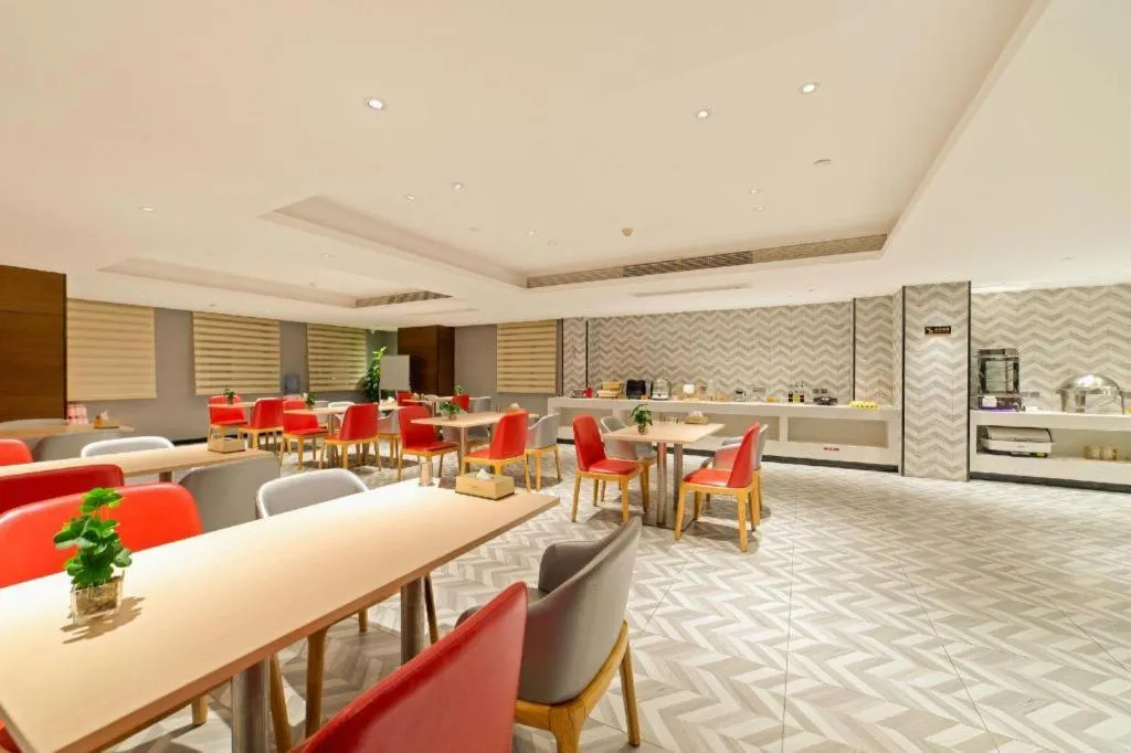 Borrman Hotel Zhongshan Henglan Xiyong