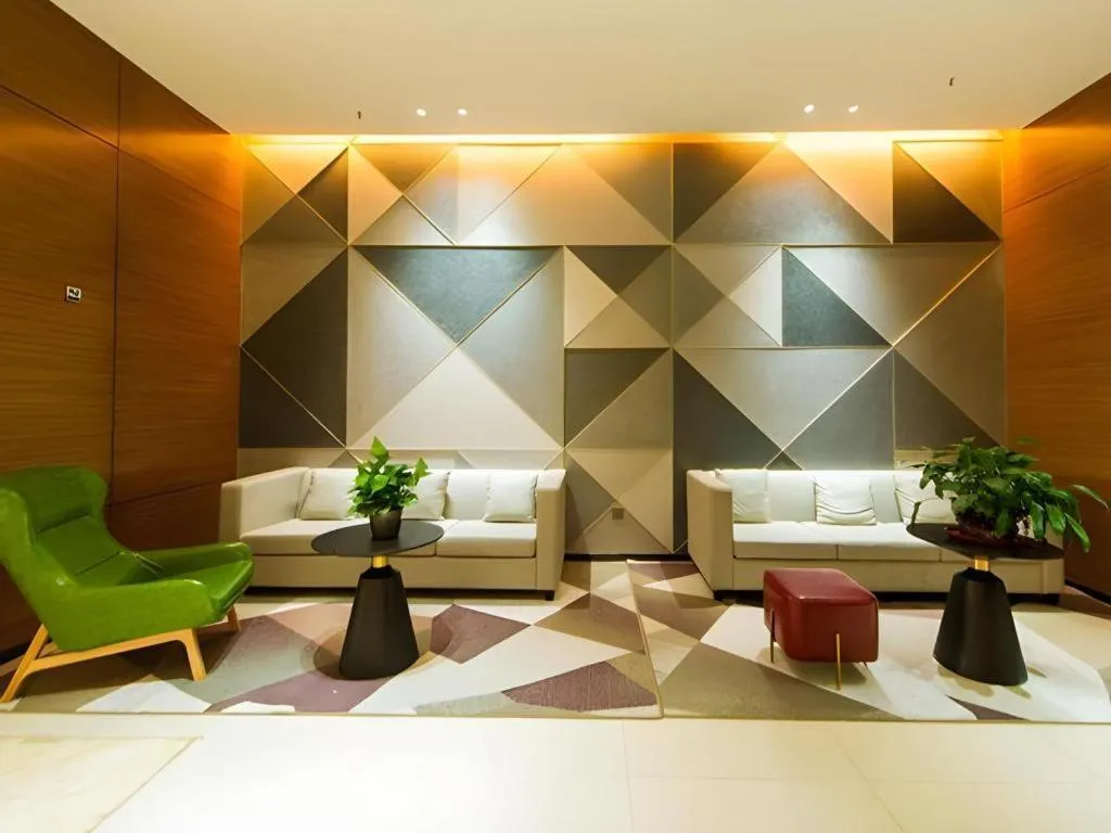 Borrman Hotel Zhongshan Henglan Xiyong