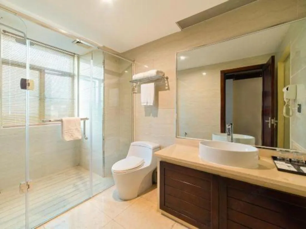 Borrman Hotel Zhongshan Henglan Xiyong