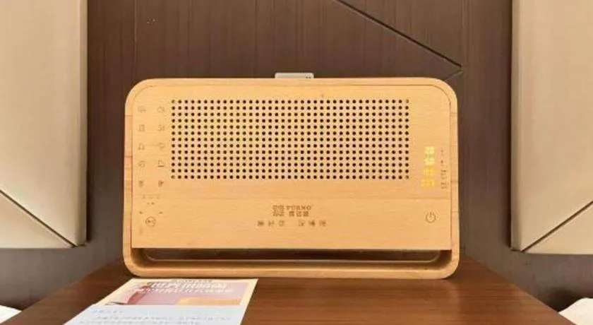 Borrman Hotel Zhongshan Henglan Xiyong