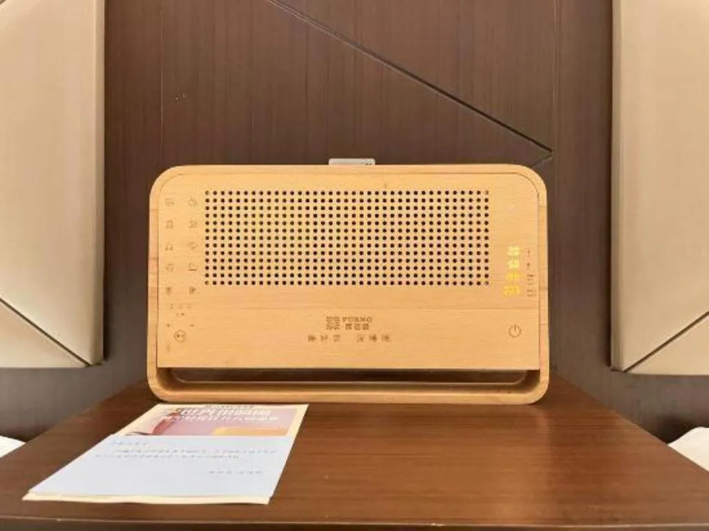 Borrman Hotel Zhongshan Henglan Xiyong