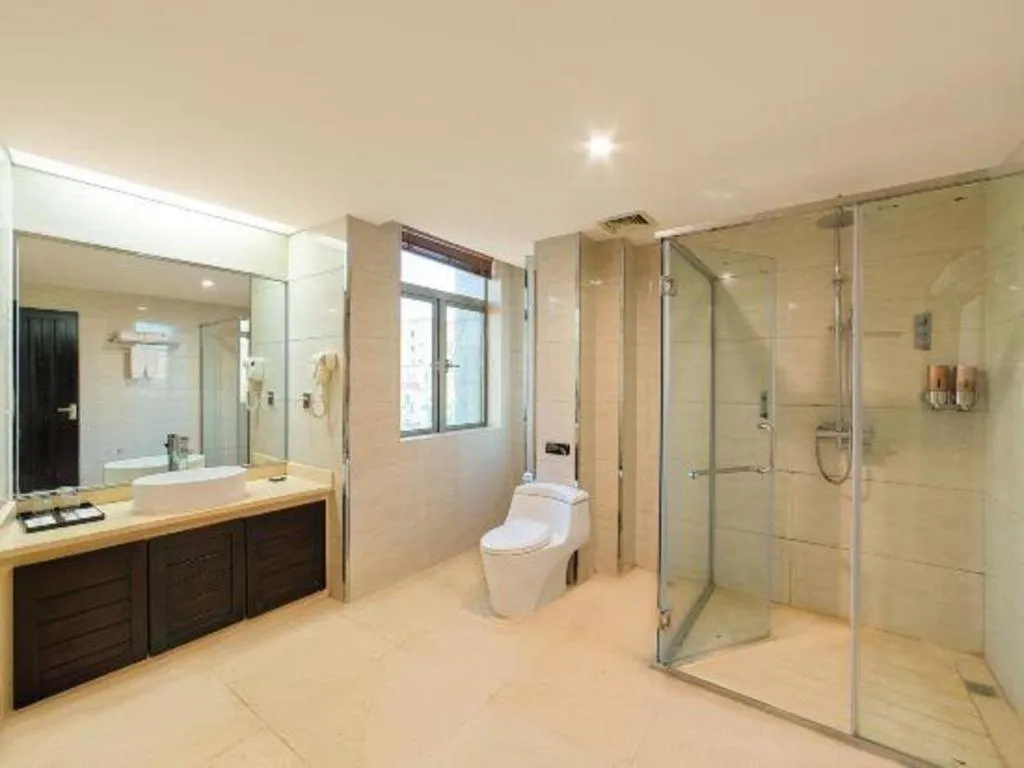 Borrman Hotel Zhongshan Henglan Xiyong