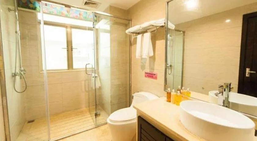 Borrman Hotel Zhongshan Henglan Xiyong