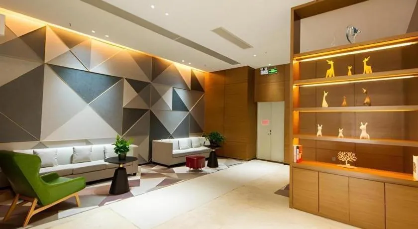 Borrman Hotel Zhongshan Henglan Xiyong