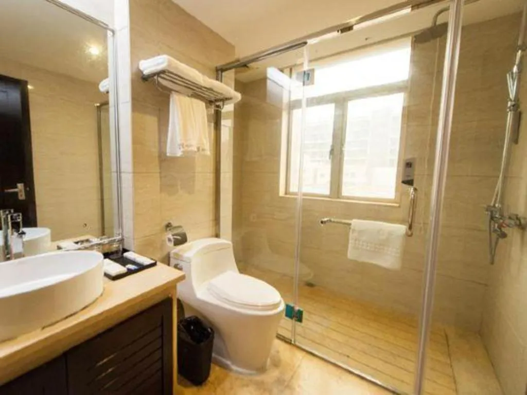 Borrman Hotel Zhongshan Henglan Xiyong