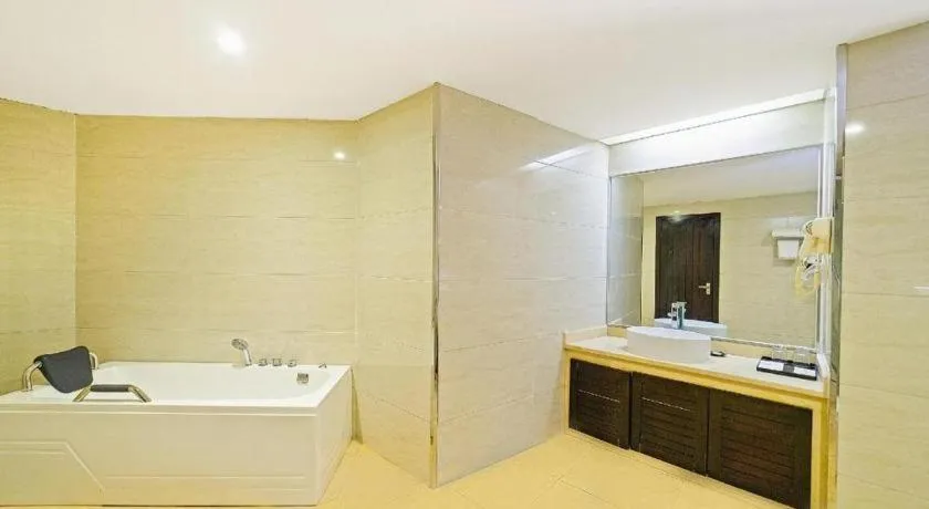 Borrman Hotel Zhongshan Henglan Xiyong