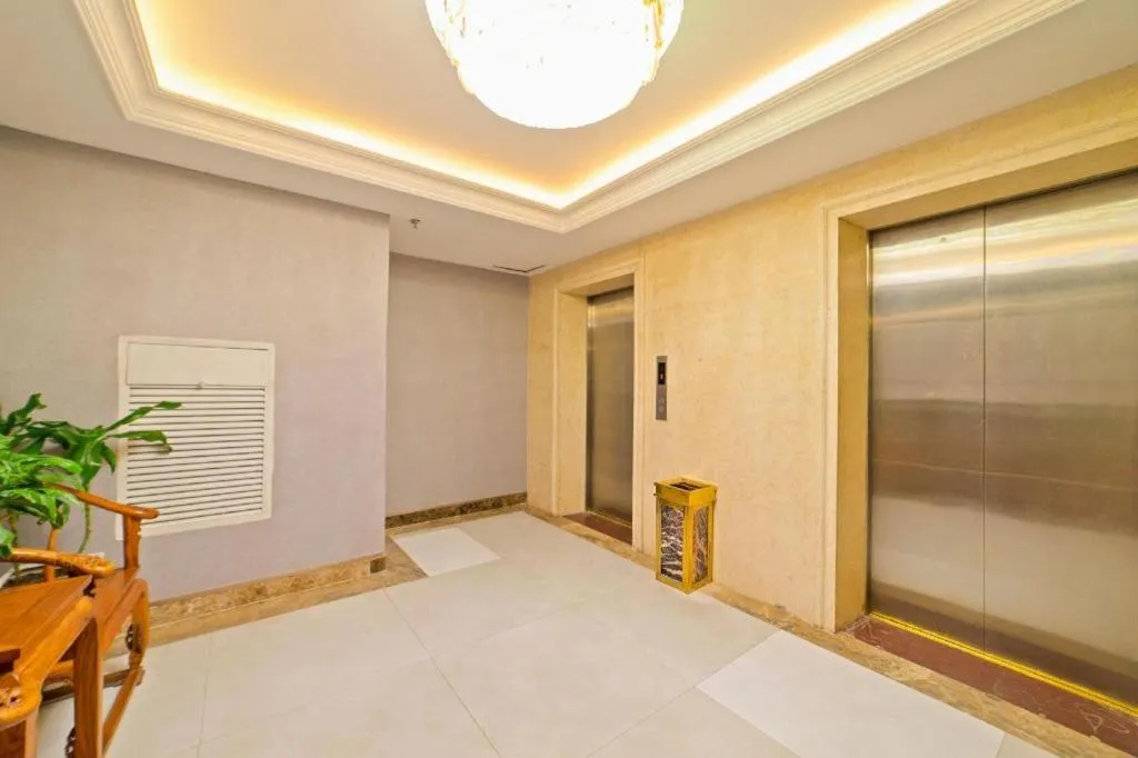 Borrman Hotel Zhongshan Henglan Xiyong