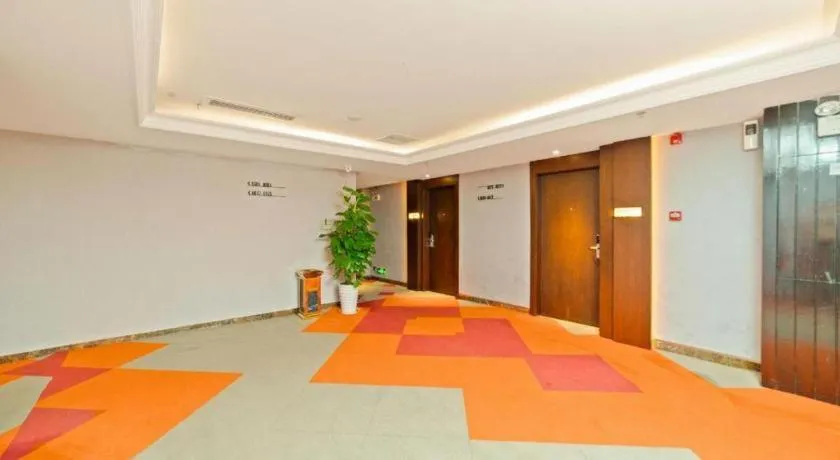 Borrman Hotel Zhongshan Henglan Xiyong