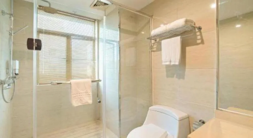 Borrman Hotel Zhongshan Henglan Xiyong