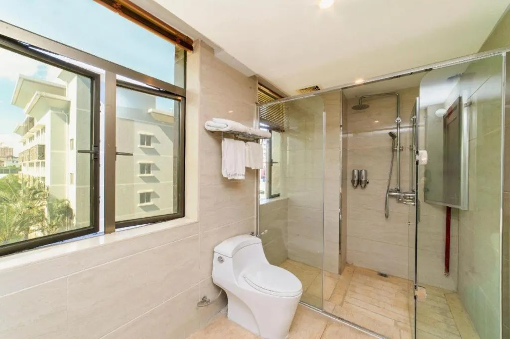 Borrman Hotel Zhongshan Henglan Xiyong