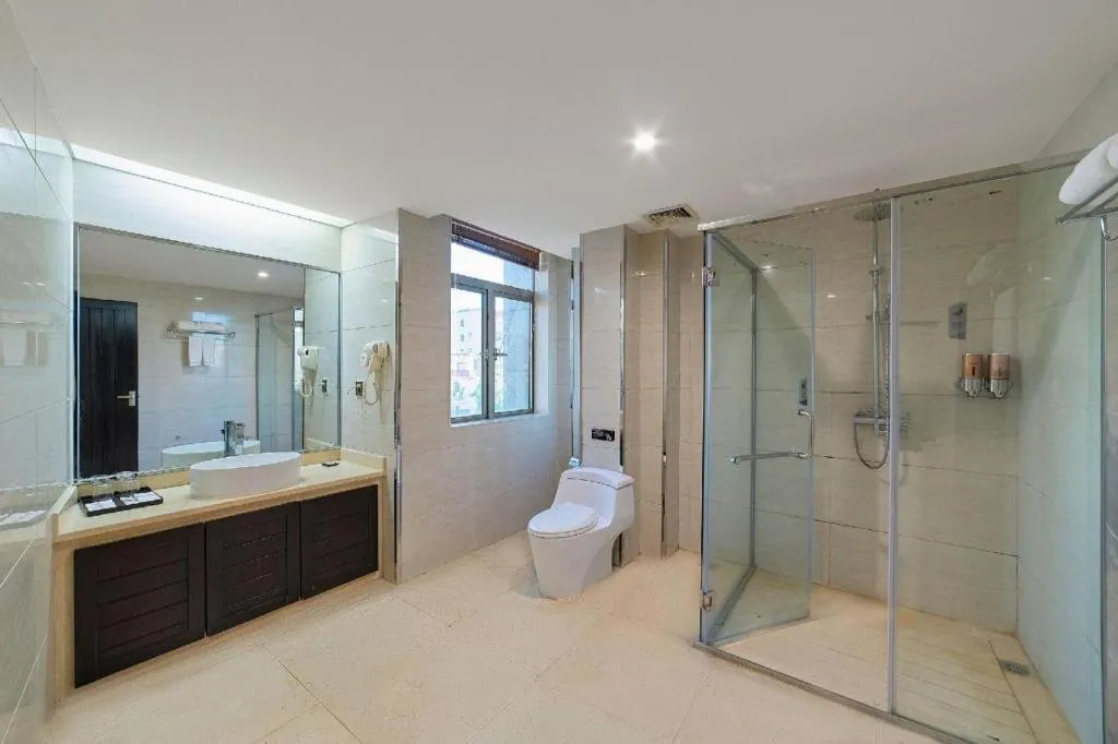 Borrman Hotel Zhongshan Henglan Xiyong