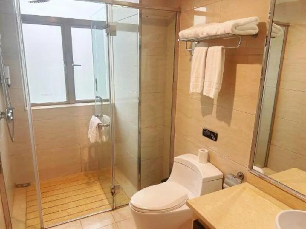 Borrman Hotel Zhongshan Henglan Xiyong