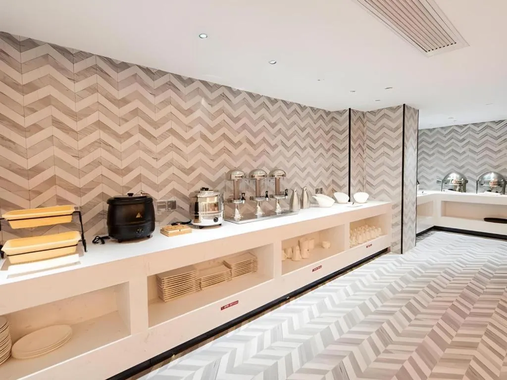 Borrman Hotel Zhongshan Henglan Xiyong